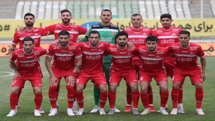 شکایت پرسپولیس 
